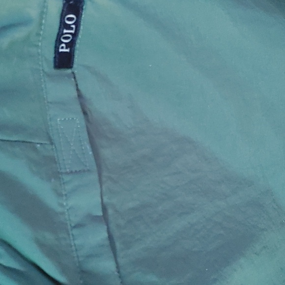 NWT Polo Ralph Lauren Men's 6" Water Resistant Nylon Shorts XXL - Picture 8 of 16